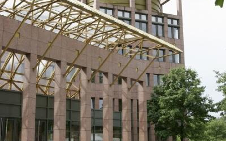 Europejski Trybunał Sprawiedliwości