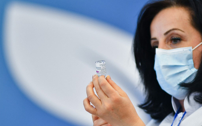 Niemiecka Komisja ds. Szczepień wydała zalecenie ws. szczepionki AstraZeneca