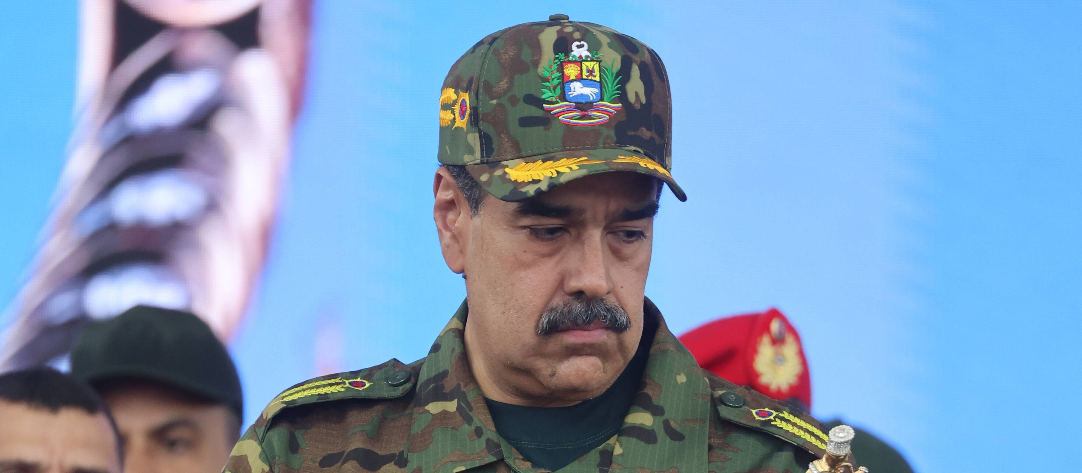 Donald Trump: USA zatrzymały i wywiozły prezydenta Wenezueli Nicolása Maduro