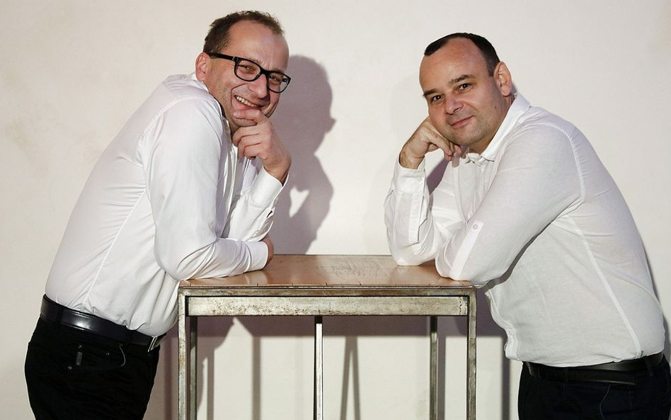 Górski i Cieślik: Antoni w roli Romea