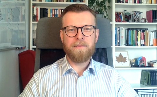 Przemysław Gerschmann doradca zarządu, GPW