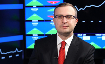 Gościem Andrzeja Steca w poniedziałkowym programie #PROSTOzPARKIETU był Paweł Borys, prezes PFR.