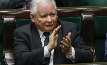 Jarosław Kaczyński o pierwszym roku rządów PiS