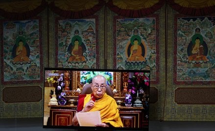 Dalajlama XIV kończy spekulacje ws. następcy. „Nikt inny nie ma prawa ingerować”
