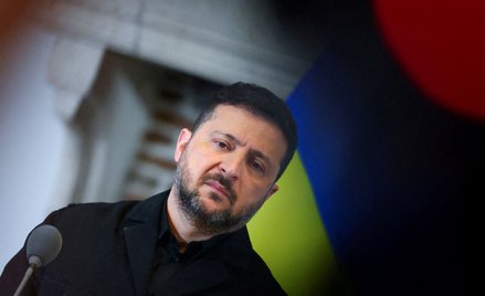 Prezydent Ukrainy Wołodymyr Zełenski nadał jednej z ukraińskich jednostek wojskowych imię „Bohaterów