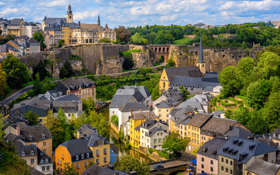 Luksemburg zamroził 4,3 mld euro rosyjskich aktywów
