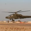 Helikopter Apache w bazie Fort Riley w stanie Kansas (Fot. Demon Brigade / Foter / CC BY)