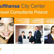 Lufthansa City Center: Z Lucy możemy więcej
