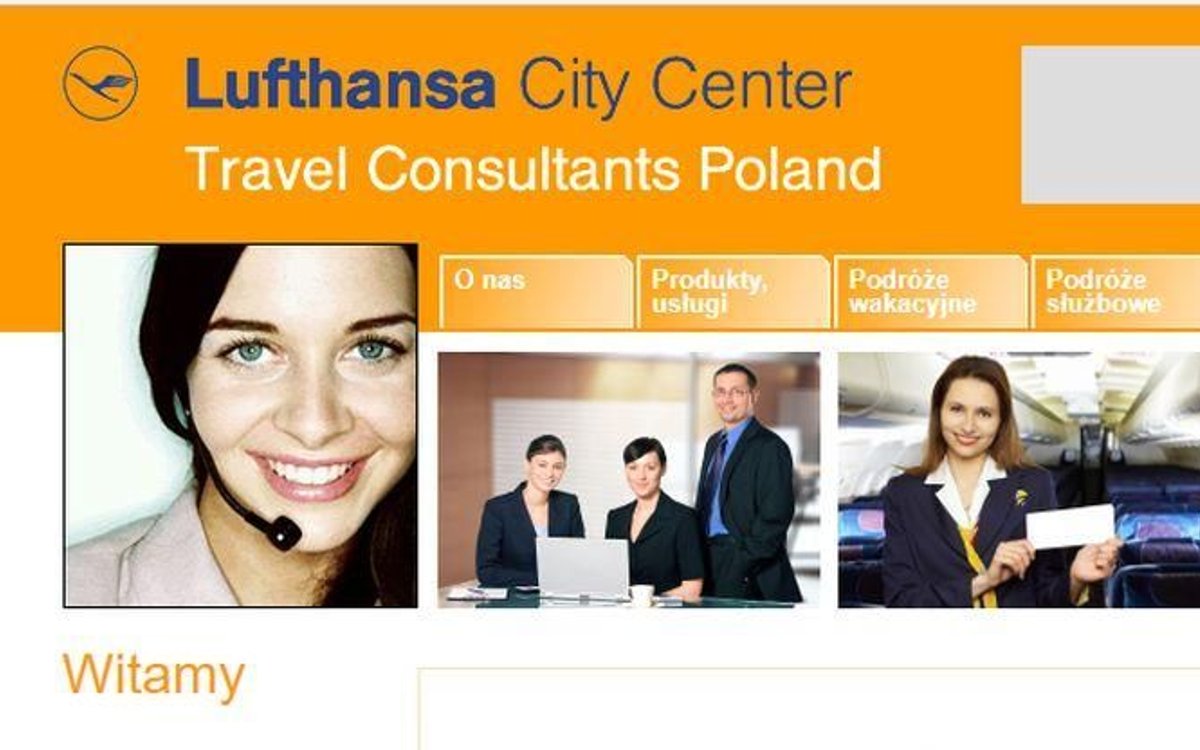 Lufthansa City Center: Z Lucy możemy więcej - rp.pl