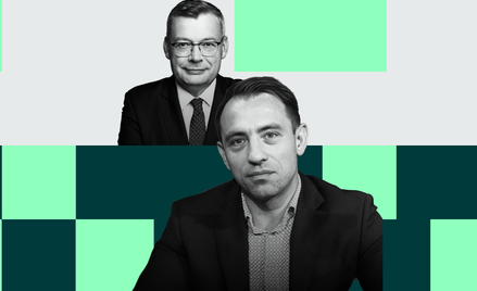 Kamil Biedroń, dyrektor Departamentu Obsługi Prawnej, Erste Bank Polska