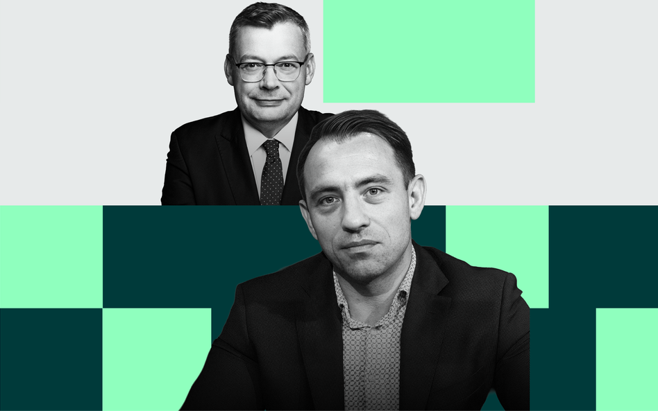 Kamil Biedroń, dyrektor Departamentu Obsługi Prawnej, Erste Bank Polska