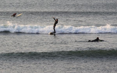 Portugalia zarabia miliony na surfingu