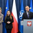 Andrzej Duda, Barbara Kamińska, Roma Wąsik