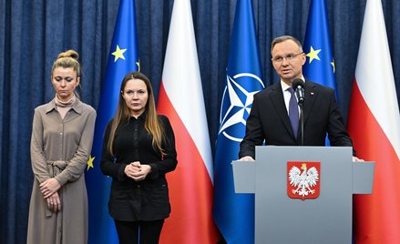 Andrzej Duda, Barbara Kamińska, Roma Wąsik