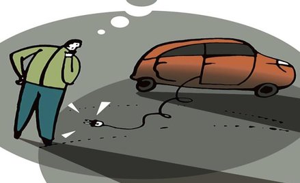 Warto używać samochód hybrydowy