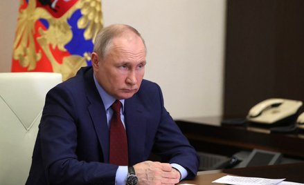 1,6 miliona podpisów pod petycją o postawienie Putina przed trybunałem