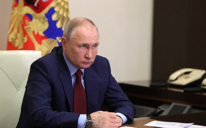 1,6 miliona podpisów pod petycją o postawienie Putina przed trybunałem