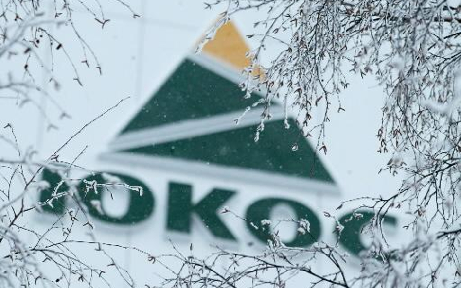 Akcjonariusze Jukosu napisali do Tuska