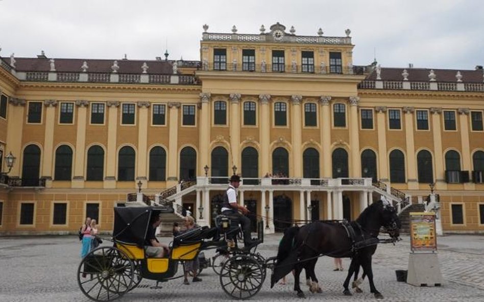 Wiedeń przyciąga podróżnych z Polski