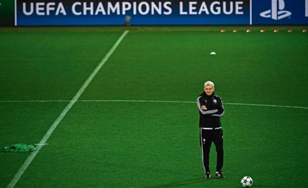 Jacek Magiera: Mam swoje miejsce obok Cudownego Obrazu