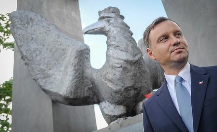 Duda: Będę chronił polskie lasy i polską ziemię