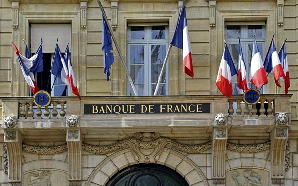 Bank Francji może się poszczycić ponaddwustuletnią historią