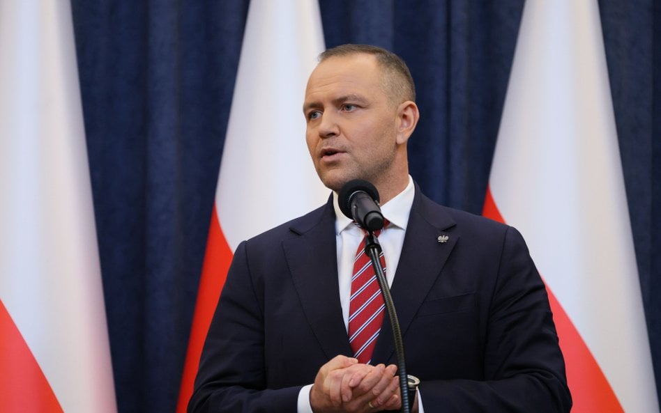 Prezydent RP Karol Nawrocki
