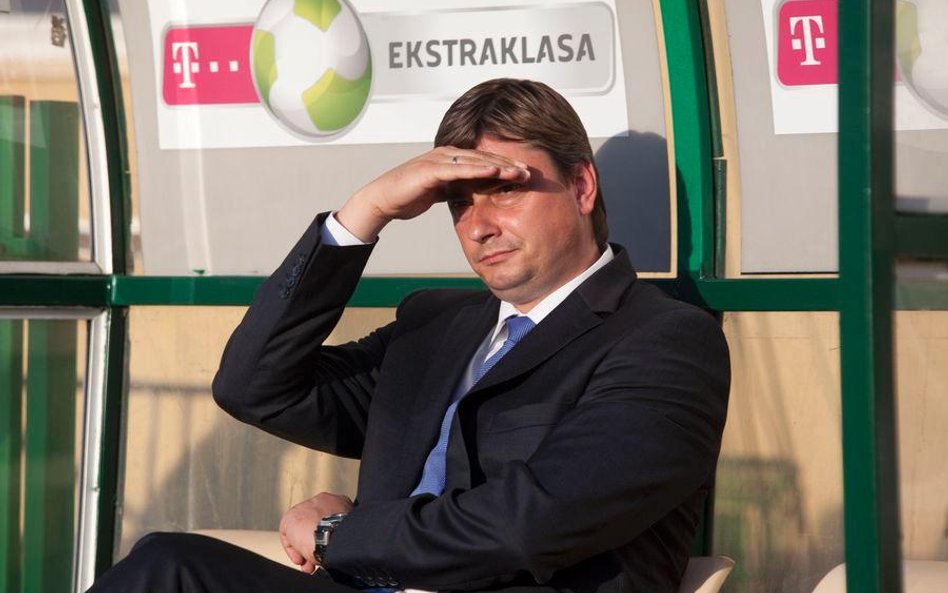 Nerwy w Legii: tylko remis z Wisłą