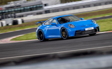 Porsche 911 GT3: Absolutny majstersztyk
