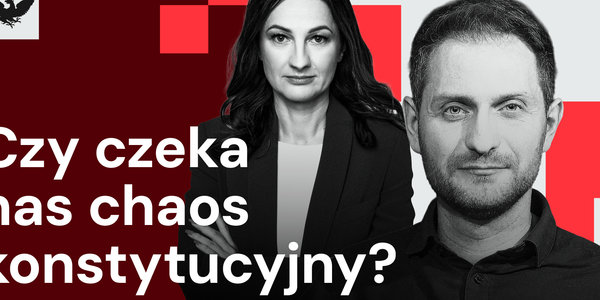 „Rzecz w tym”: Wojna o Trybunał. Skutki mogą być katastrofalne