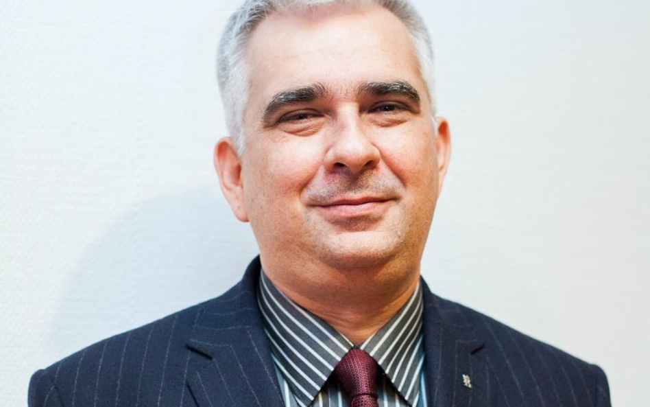 Ireneusz Łazor, prezes Towarowej Giełdy Energii