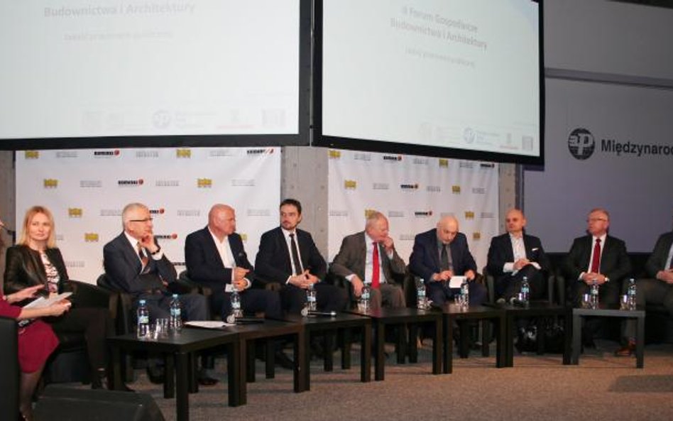 <Kto powinien odpowiadać za jakość przestrzeni – m.in. o tym dyskutowali uczestnicy debaty podczas D