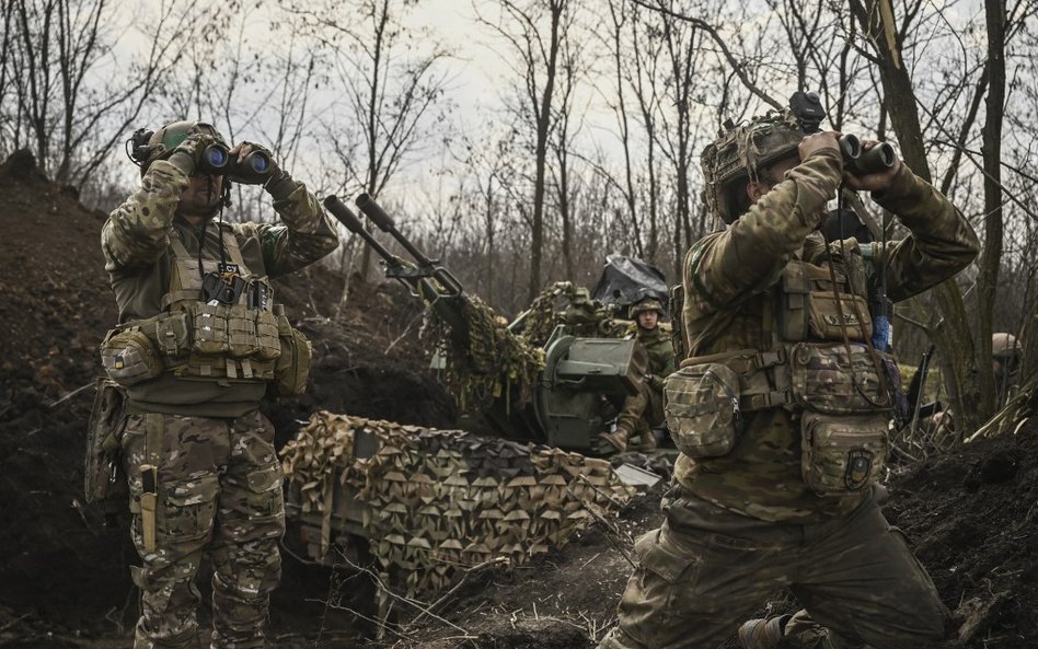 Ciemna strona ochotników z USA na Ukrainie. Kłamstwa, kłótnie i marnotrawienie pieniędzy