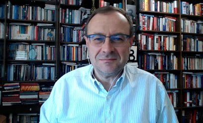 prof. Antoni Dudek