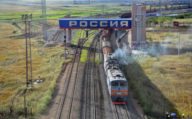Rosja wyjeżdża z atomowymi pociągami. Zimna wojna 2.0