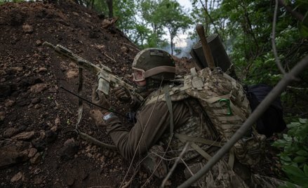 Wojna Rosji z Ukrainą. Dzień 1234