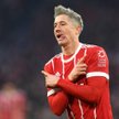 Lewandowski osiwiał, ale nie przestaje strzelać