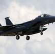 Katastrofa myśliwca F-15 u wybrzeży Anglii. Odnaleziono ciało pilota