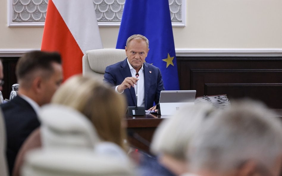 Rekonstrukcja rządu. Rośnie napięcie przed kolejnym spotkaniem liderów