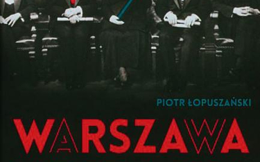Piotr Łopuszański: Warszawa literacka w okresie międzywojennym