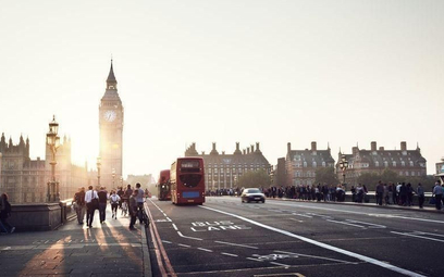 Terroryzm nie zniechęcił turystów do Londynu
