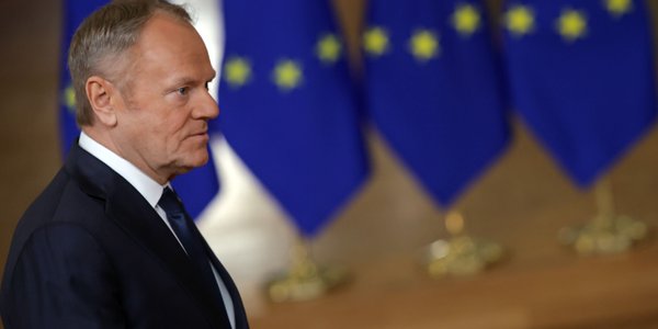 Sondaż: Rośnie niezadowolenie z rządu Donalda Tuska