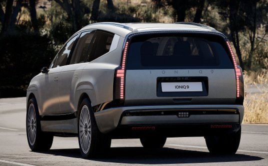 Hyundai Ioniq 9