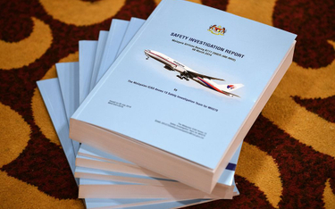Raport ws. MH370 rozczarował bliskich ofiar