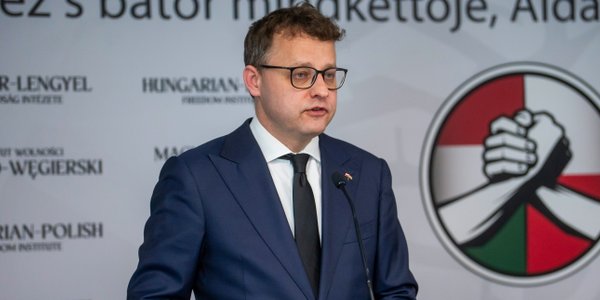 Sąd zdecydował w sprawie Marcina Romanowskiego. „Nie jest już ścigany poza Polską”