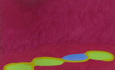 The John Hoyland Estate, Photo Prudence Cuming Associates
