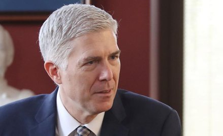 Sędzia Neil Gorsuch