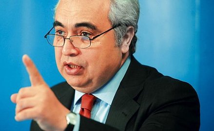 Dr Fatih Birol