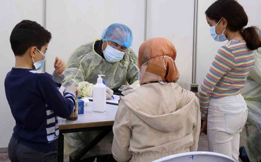 Nagły wzrost liczby zarażonych wirusem w Egipcie