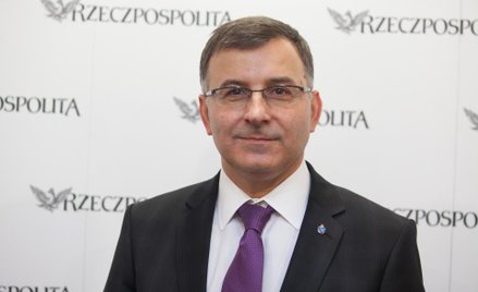 Zbigniew Jagiełło, prezes zarządu PKO BP